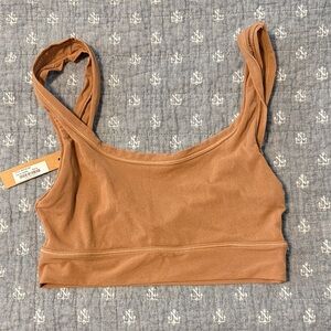 Skims Mesh Bralette M NWT